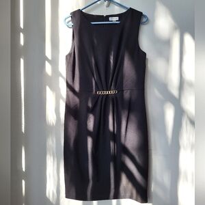 Calvin Klein Little Black Dress 14